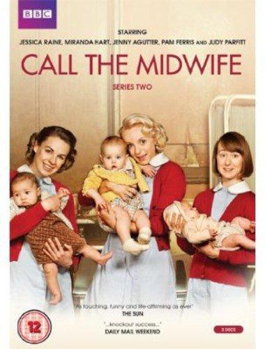 Call the Midwife - Series 2 [Alemania] [DVD]