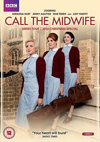 Call the Midwife - Series 4 [Italia] [DVD]