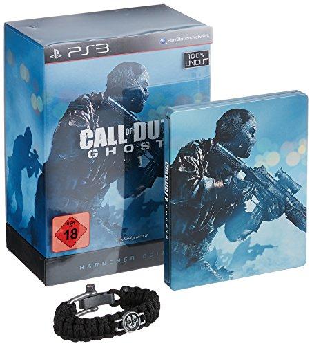 Call Of Duty: Ghosts - Hardened Edition (100% Uncut) [Importación Alemana]