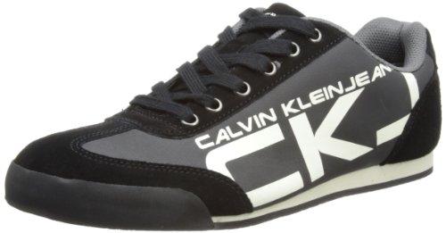 Calvin Klein Jeans Cale - Zapatillas de Deporte de Tela Hombre
