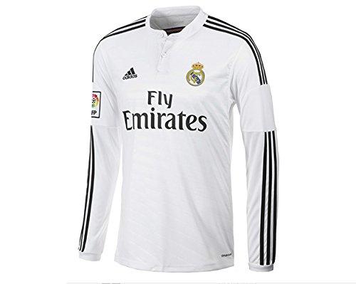 Camiseta Real Madrid 1ª M/L 2014-15