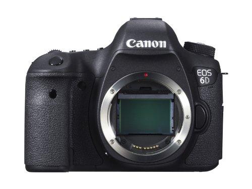 Canon Eos 6d Digital