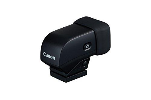 Canon EVF-DC1 - Visor para cámara PowerShot G1 X Mark II, Negro