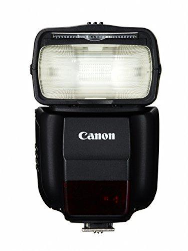 Canon Speedlite 430EX III-RT - Flash (Flash Compacto, Negro, 3,5 s, Canon, 180-1200, 43 m)