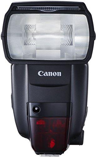 Canon Speedlite 600EX II-RT - Flash para cámara Digital, Negro