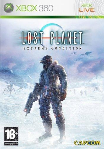 Capcom Lost Planet - Juego (Xbox 360, Xbox 360)