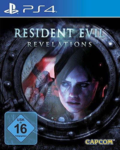 Resident Evil Revelations - PlayStation 4 [Importación alemana]
