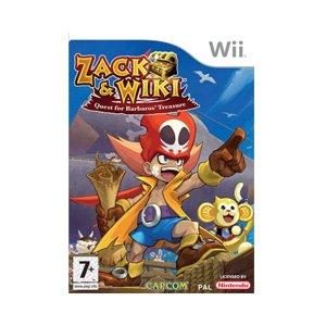 Capcom Zack & Wiki - Juego (Wii)