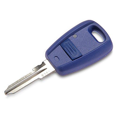 carchetâ ® Repuesto Keyless Entry mando a distancia llavero Shell caso para Fiat Stilo Punto Seicent