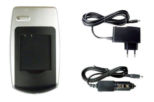 Cargador NP-BG1 para Sony Cyber-shot DSC-H50, H55, H70, H90, HX5V, HX7V