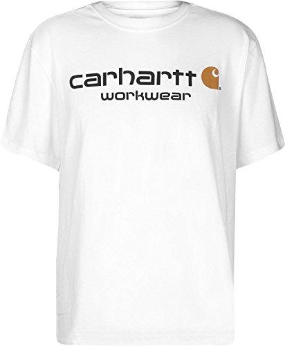 Carhartt Core Logo Camiseta
