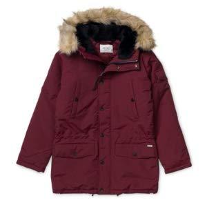 Carhartt Parka Mujer Anchorage Mulberry