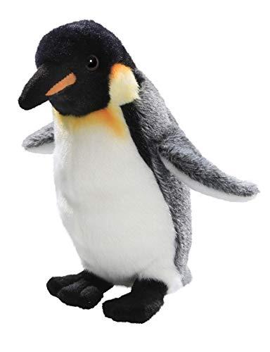 Carl Dick Peluche - Pingüino Emperador (Felpa, 18cm) [Juguete] 3210