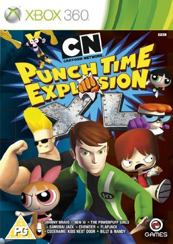 Cartoon Network Punch Time Explosion XL  [Importación inglesa]