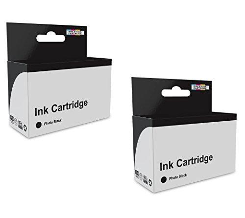 Prestige Cartridge Cartucho de Tinta de Alta Capacidad Compatible con HP 364XL Serie - Dos Foto Negro