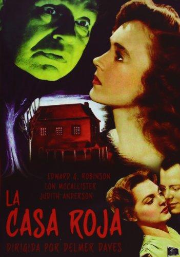 La Casa Roja [DVD]