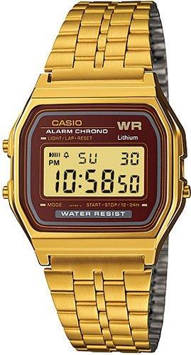 Casio Smart Watch Armbanduhr A159WGEA-5EF