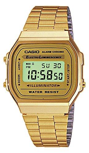 Casio Casio-A168WG-9WDF CasioA168WG-9WDF - Reloj