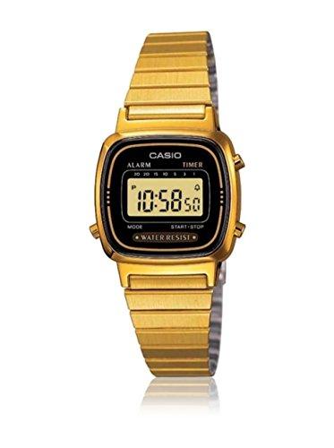 Casio Reloj Digital para Mujer - LA670WGA