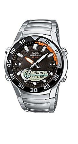 Reloj Casio Collection para Hombre AMW-710D-1AVEF