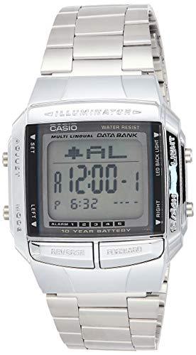 Casio Reloj metálico DB3601A