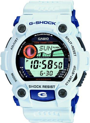 Reloj Casio G-Shock para Hombre G-7900A-7ER, Blanco