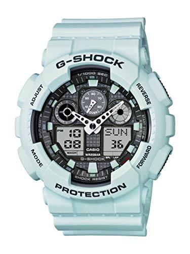 G-Shock GA-100LG-8ACR - Reloj