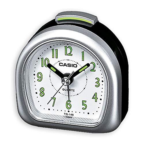 Casio TQ-148-8EF - Reloj analógico con alarma