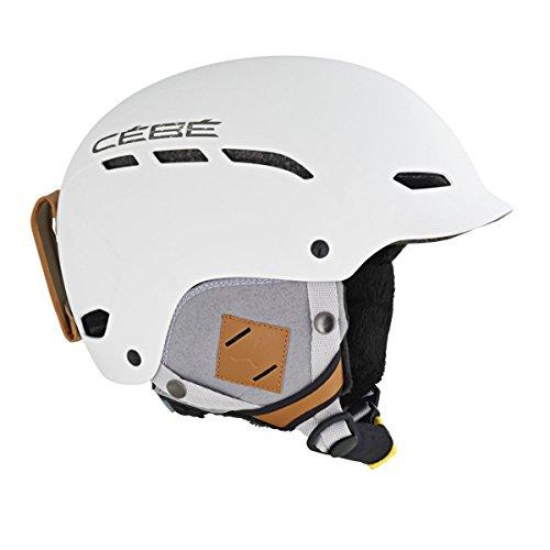 Cébé Helmet Dusk Push, Casco de esquí, Unisex Adulto