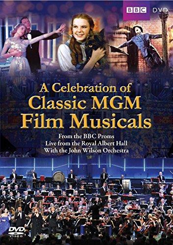 A Celebration of Classic MGM Film Musicals [Reino Unido] [DVD]