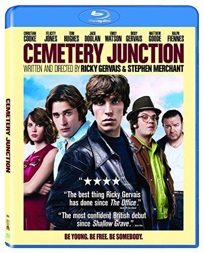 Cemetery_Junction [Reino Unido] [Blu-ray]