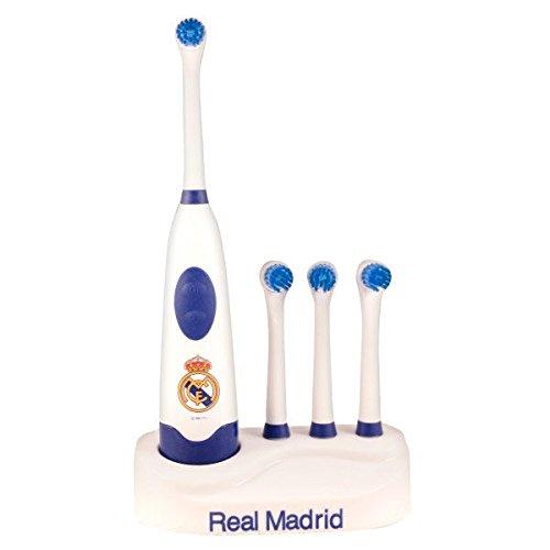Cepillo electrico dientes Real Madrid