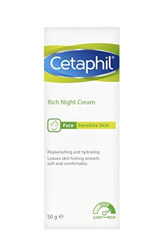 Cetaphil Rich Crema de noche 50 g
