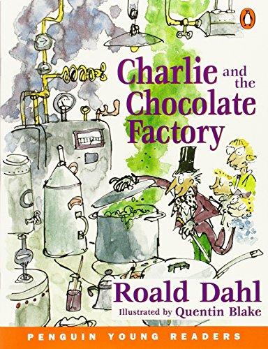 Charlie and the Chocolate Factory (Penguin Young Readers (Graded Readers))