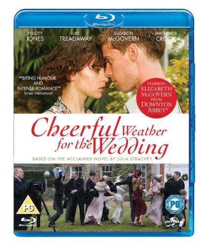 Cheerful Weather for the Wedding [Reino Unido] [Blu-ray]