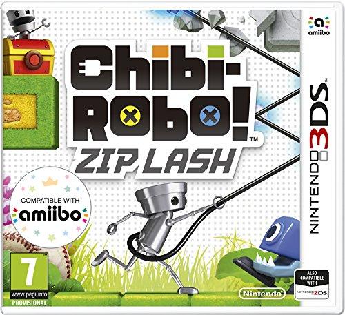 Chibi-Robo! Zip Lash [Importación Inglesa]