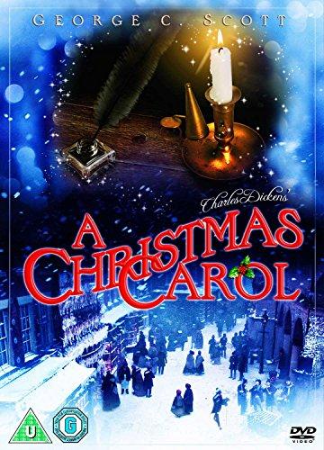 A Christmas Carol [Reino Unido] [DVD]