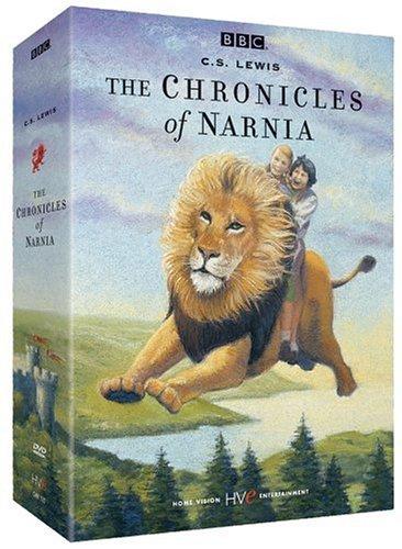 Chronicles of Narnia [Reino Unido] [DVD]