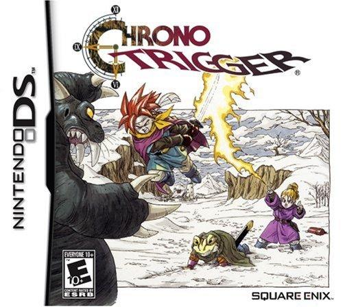 Chrono Trigger [import US] Juego en Ingles y Francès