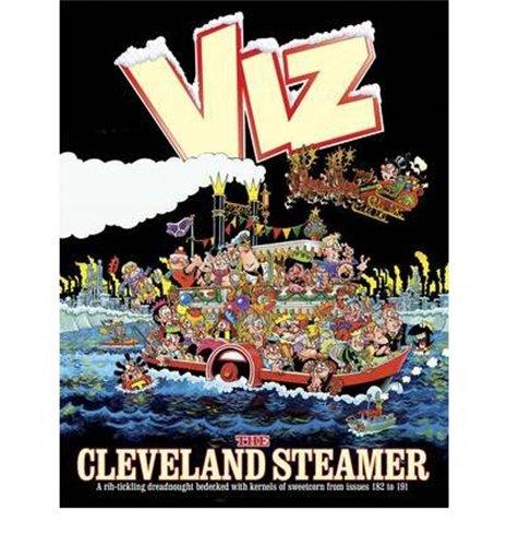 The Cleveland Steamer (Annuals 2012)