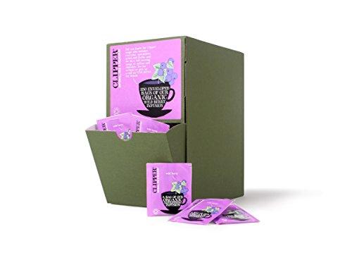Clipper Organic Infusion Wild Berry 250 Envelopes