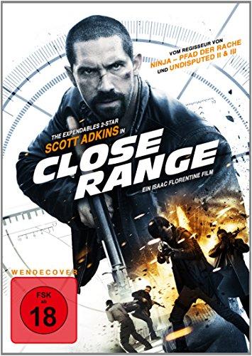 Close Range [Alemania] [DVD]