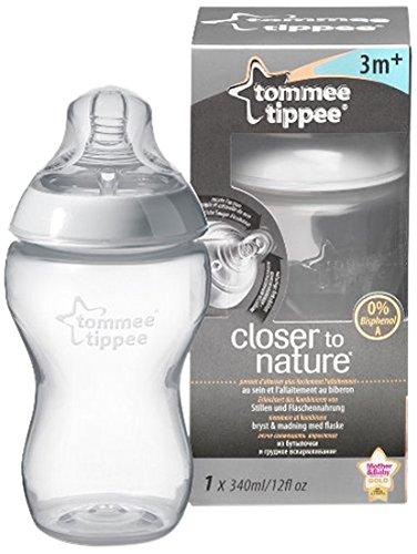 Tommee Tippee Closer To Nature Easi-Vent - Biberón