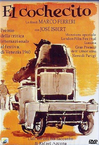 El_cochecito [Italia] [DVD]