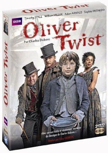 Coffret oliver twist [Francia] [DVD]