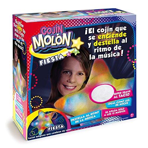 Cojín Molón Fiesta - El Original de la TV