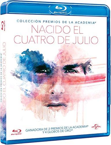 Nacido El 4 De Julio  (Colección Oscar 2015) [Blu-ray]