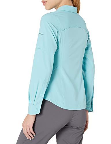 Columbia Silver Ridge Long Sleeve Shirt - Blusa para Mujer