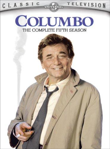 Columbo: Complete Fifth Season [Reino Unido] [DVD]