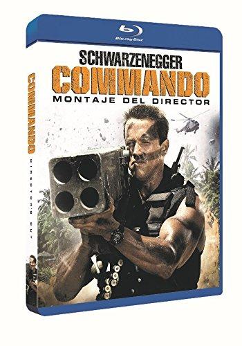 Commando Blu-Ray - Edicion 30 Aniversario [Blu-ray]